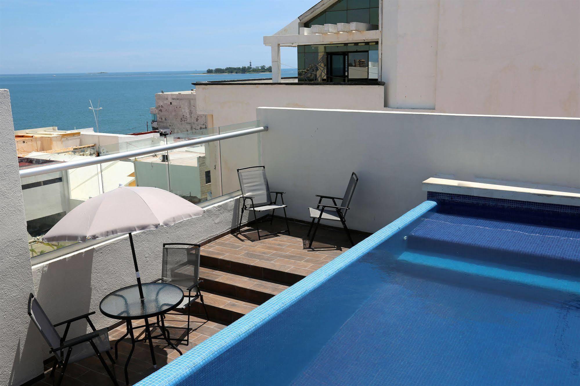 Ems Boca Del Río Hotel